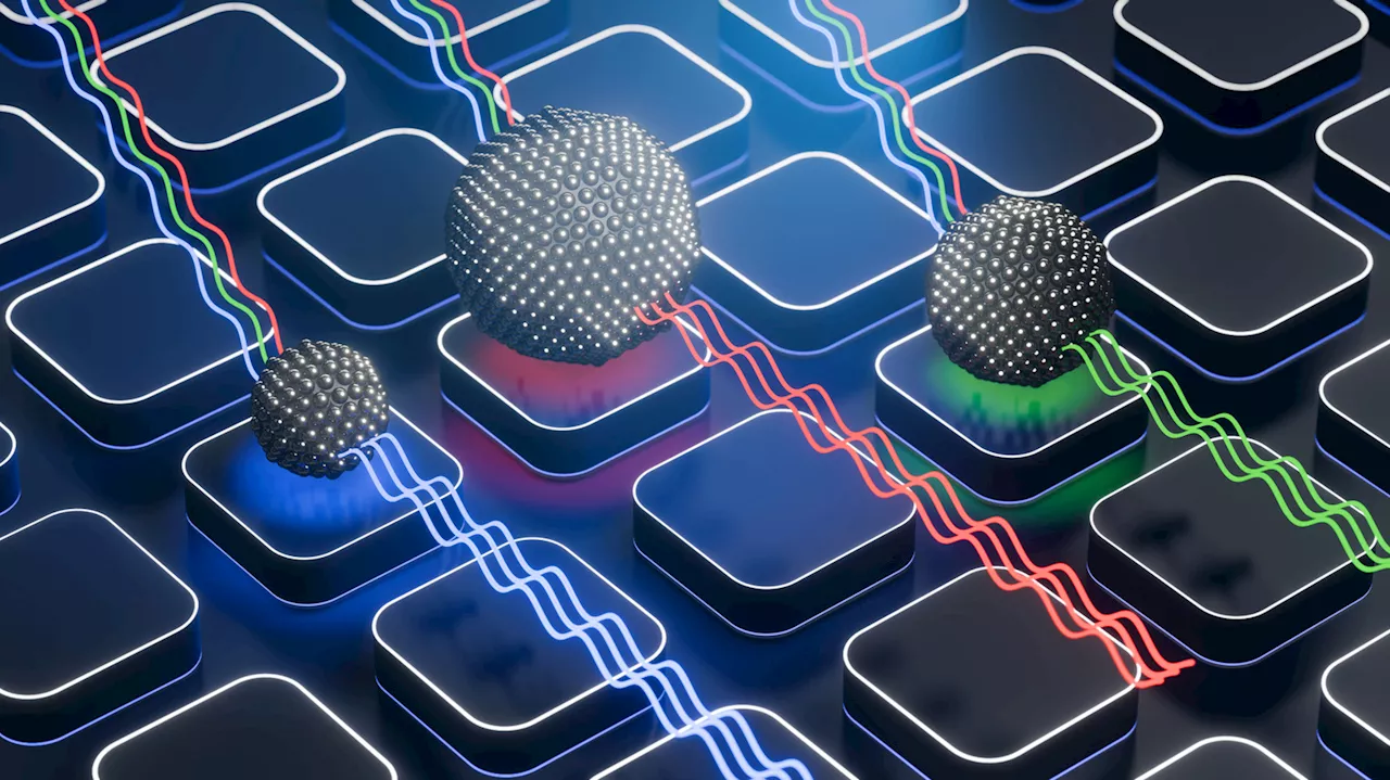 The Nano-Scale Precision Driving the Next Generation of Displays