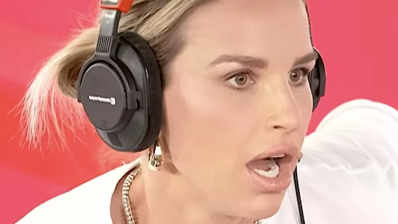 Water Balloons and Live Radio: Vogue Williams' High-Stakes Prank on Jamie Theakston