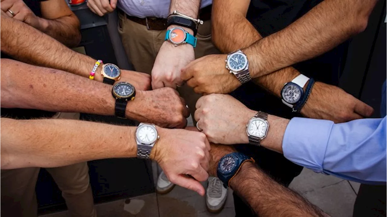 The American Pivot: How Aspen and Las Vegas are Capturing the August Watch Market