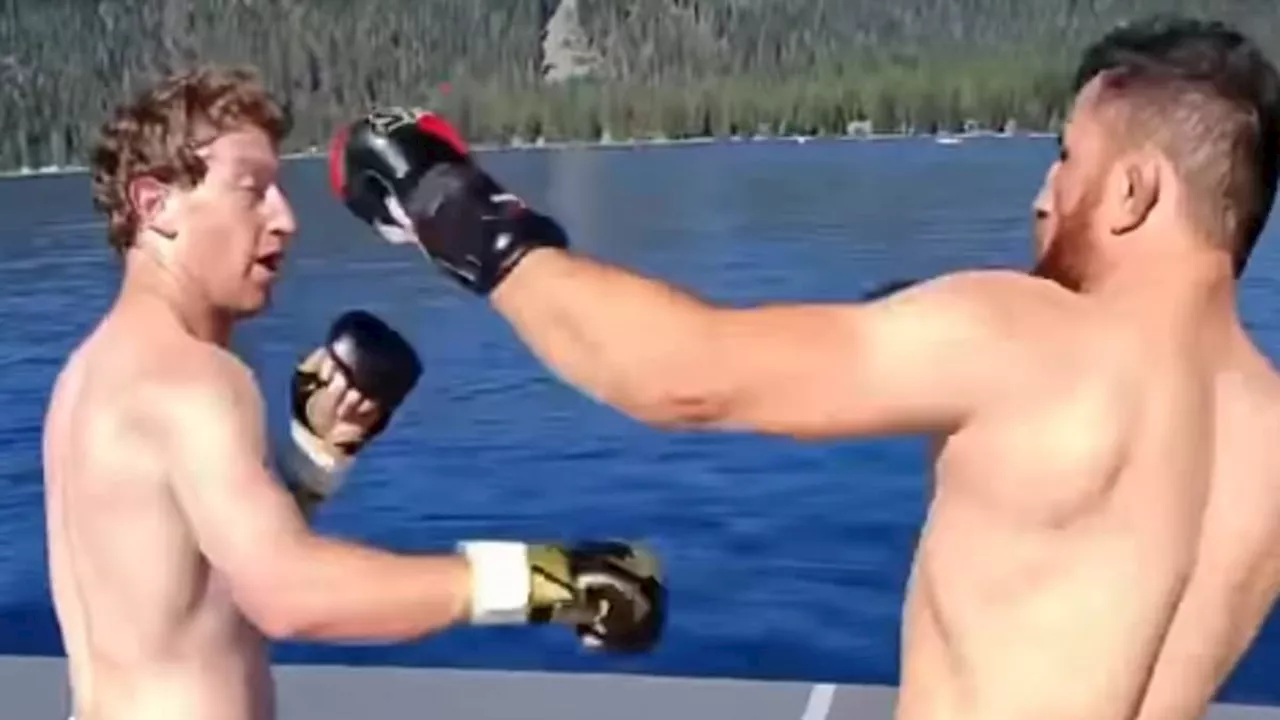 Mark Zuckerberg’s Contrast: Lake Tahoe Sparring and the Alaska Yacht Dispute