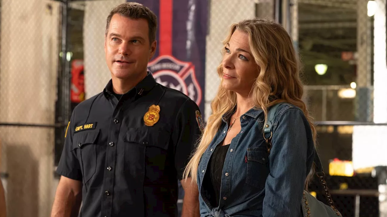 9-1-1: Nashville Season 1 Finale: A Toxic Echo of the Original Series' Biggest Mistake