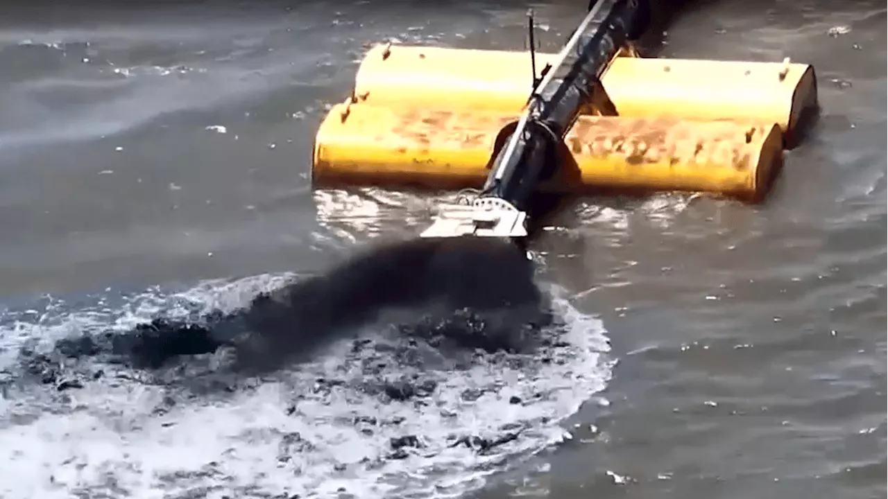 Federal Authority vs. State Law: The Battle for Mobile Bay's Dredged Sediment