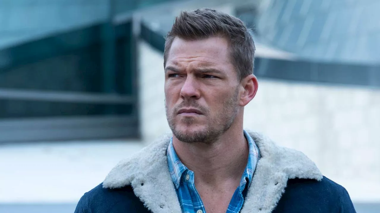 Alan Ritchson Swaps Dialogue for Violence in 1970s Detroit Thriller 'Motor City'