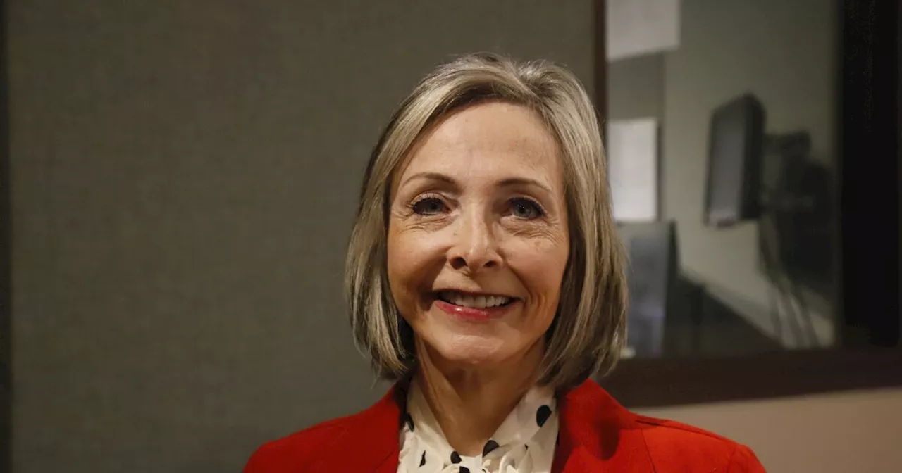 Shelley Hughes: Leveraging a Legislative Legacy for Alaska's Governorship