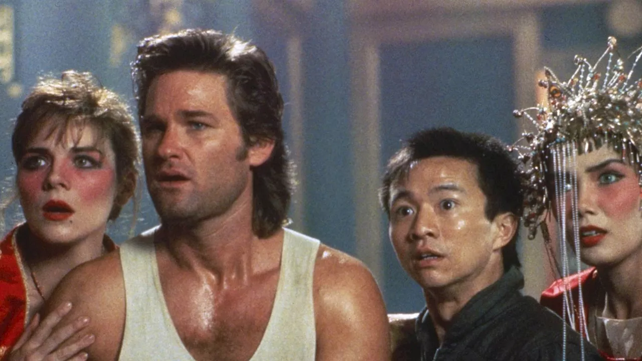 Can Big Trouble in Little China Replicate the Cobra Kai Magic?