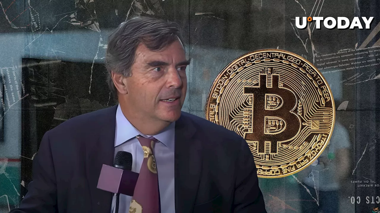 Infinite Valuation? Bob Draper’s Bold Bet on Bitcoin’s Merchant Takeover