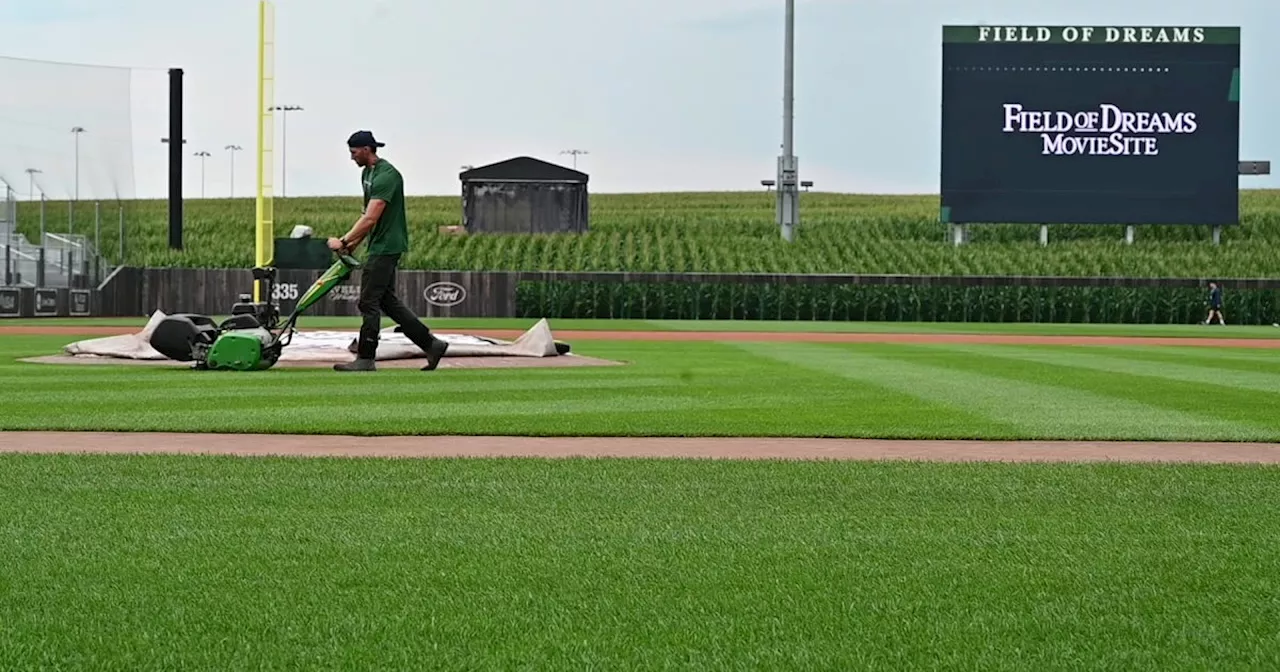 Engineering Nostalgia: How BrightView Preps the Field of Dreams for the Phillies