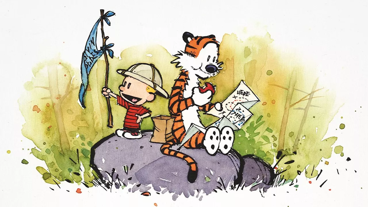 The Wisdom of a Six-Year-Old: Why Calvin’s 1995 Lament Still Hits Home