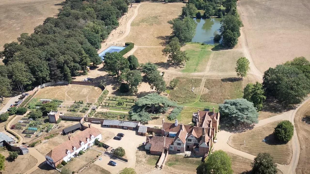 The Great British Lawn Divide: How Private Lakes Bypass the Hosepipe Ban