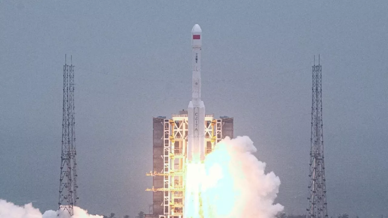 China's Long March 7A Explosion: A Blow to Satellite Ambitions and Launch Schedules