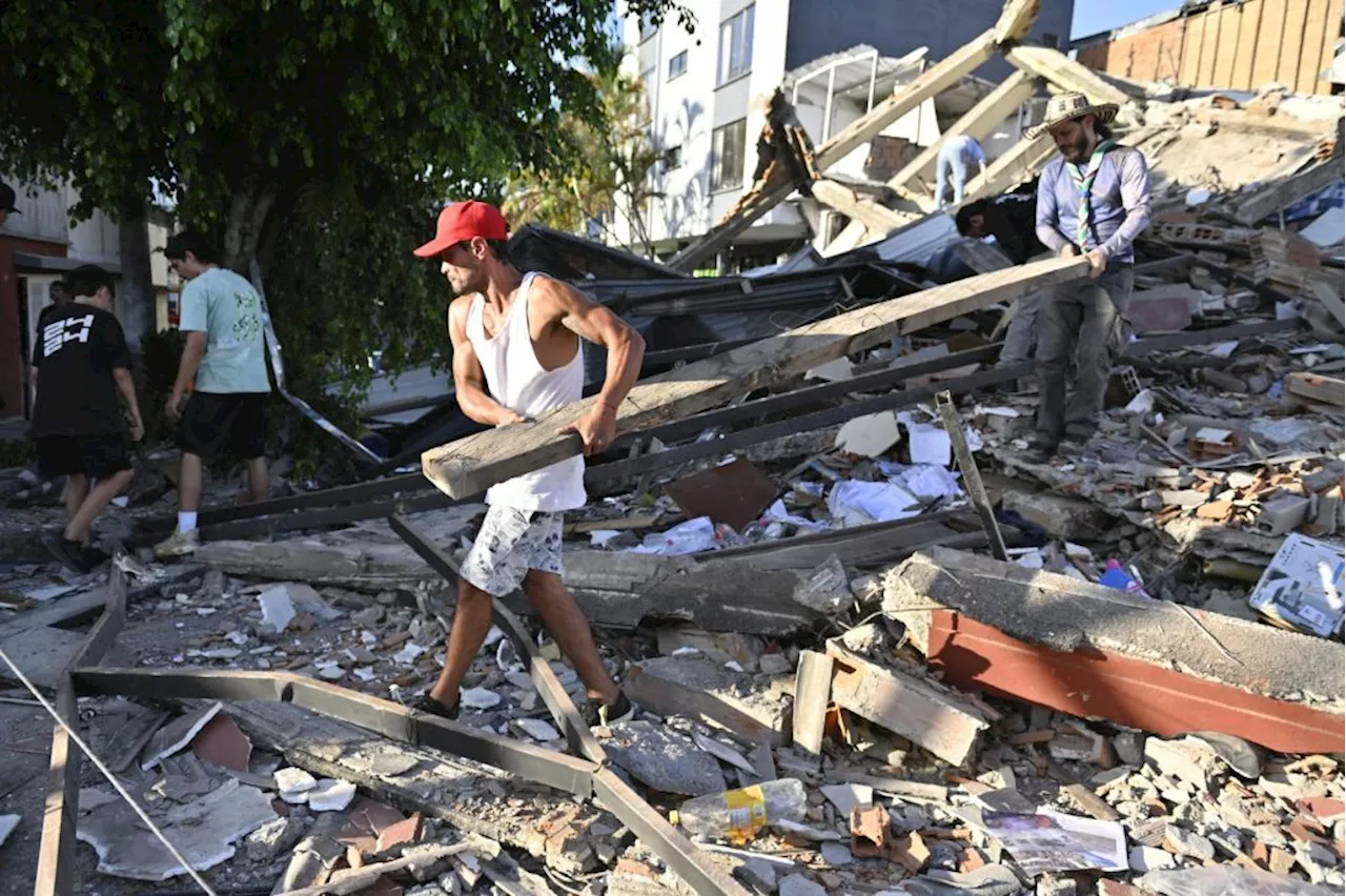 Colombia’s 7.4 Magnitude Disaster: A National Emergency in the Choco Department