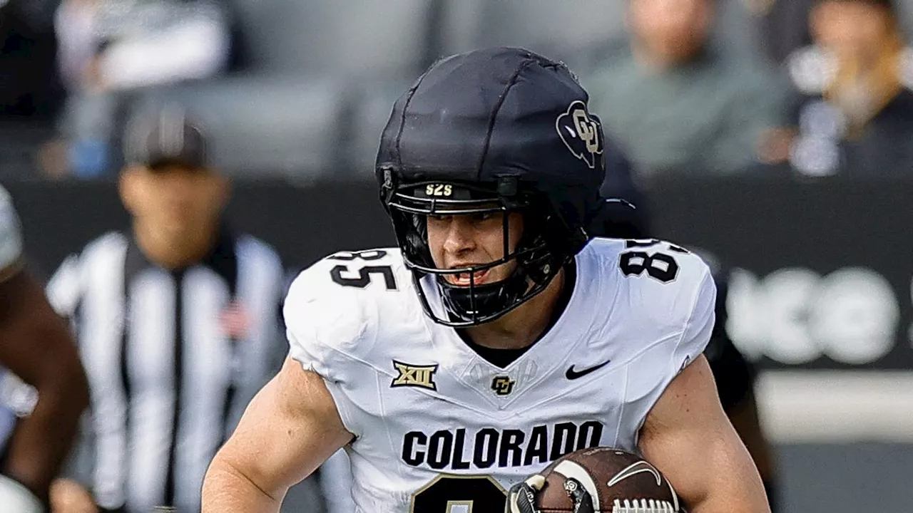 Versatility in the Go-Go Offense: How Colorado’s Tight Ends Fuel Brennan Marion’s Scheme