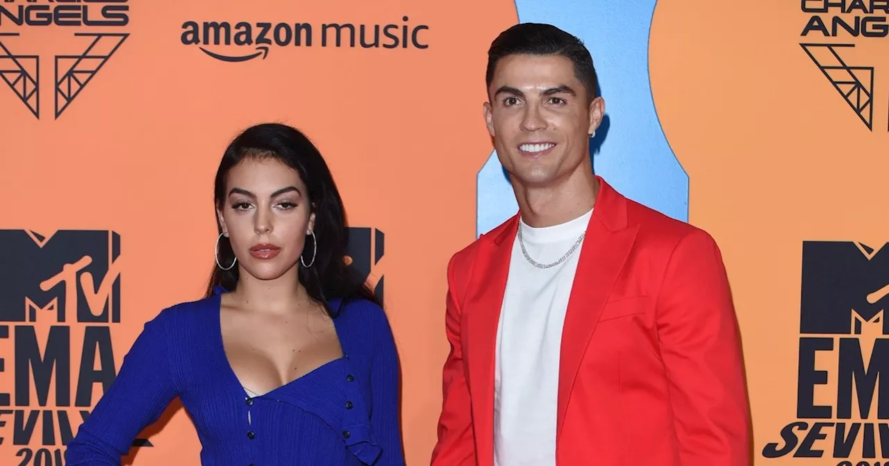 Ronaldo and Rodríguez Finally Tie the Knot in Portugal