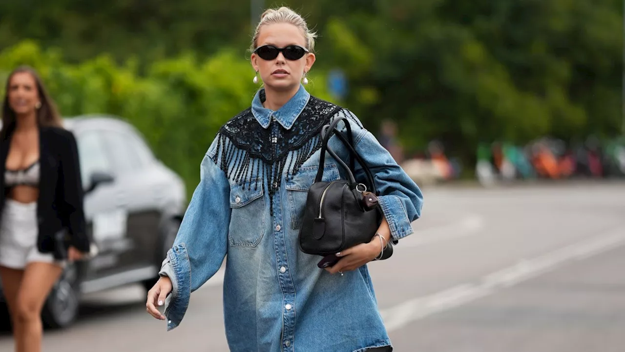 The Denim Dress Pivot: From Office Casual to Seasonal Staple