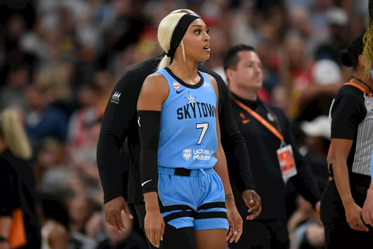 Beyond the Flagrant 2: DiJonai Carrington’s Battle Over Language and Performance
