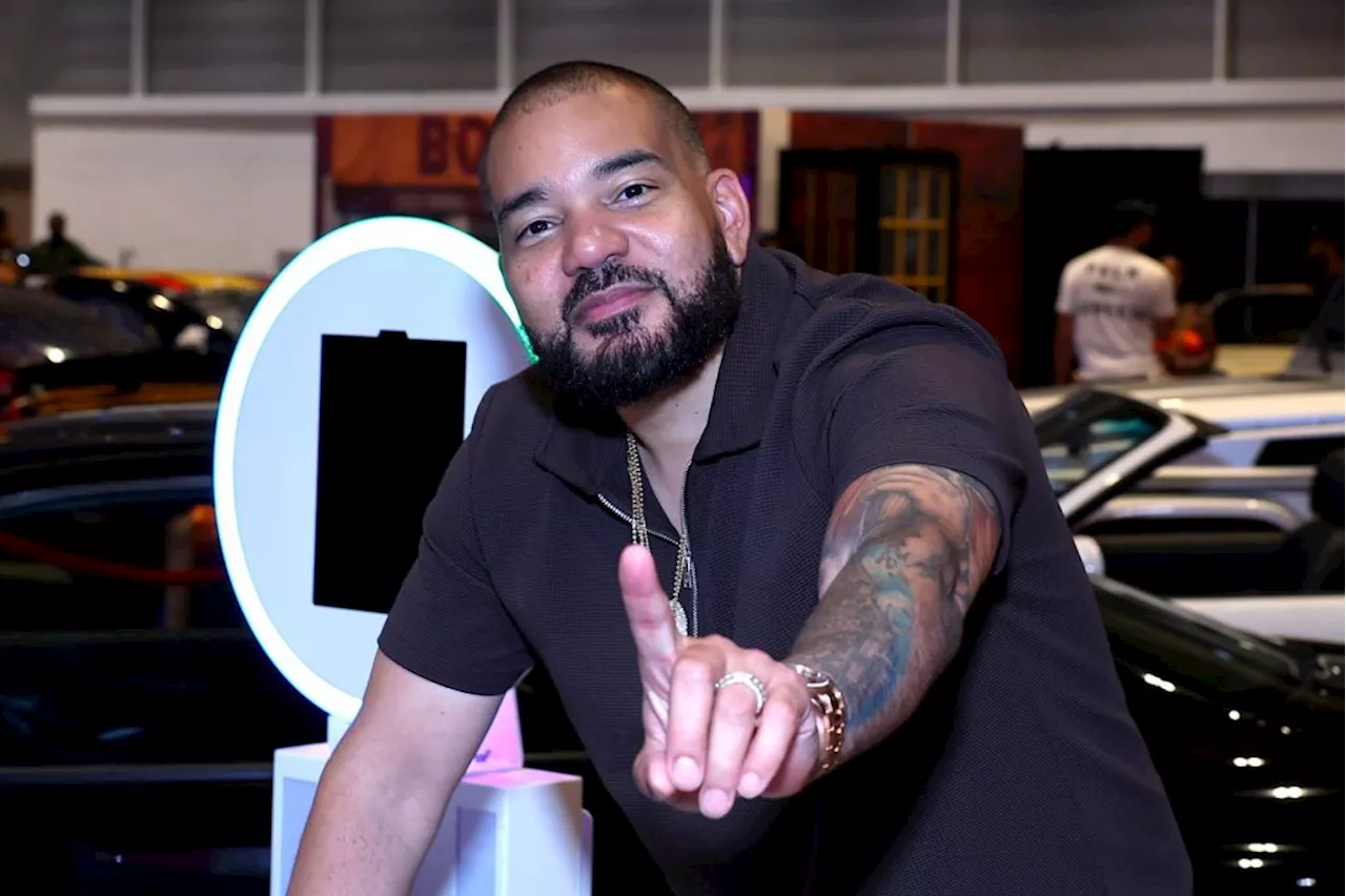 The GOAT Debate: DJ Envy Ranks Chris Brown Above Michael Jackson