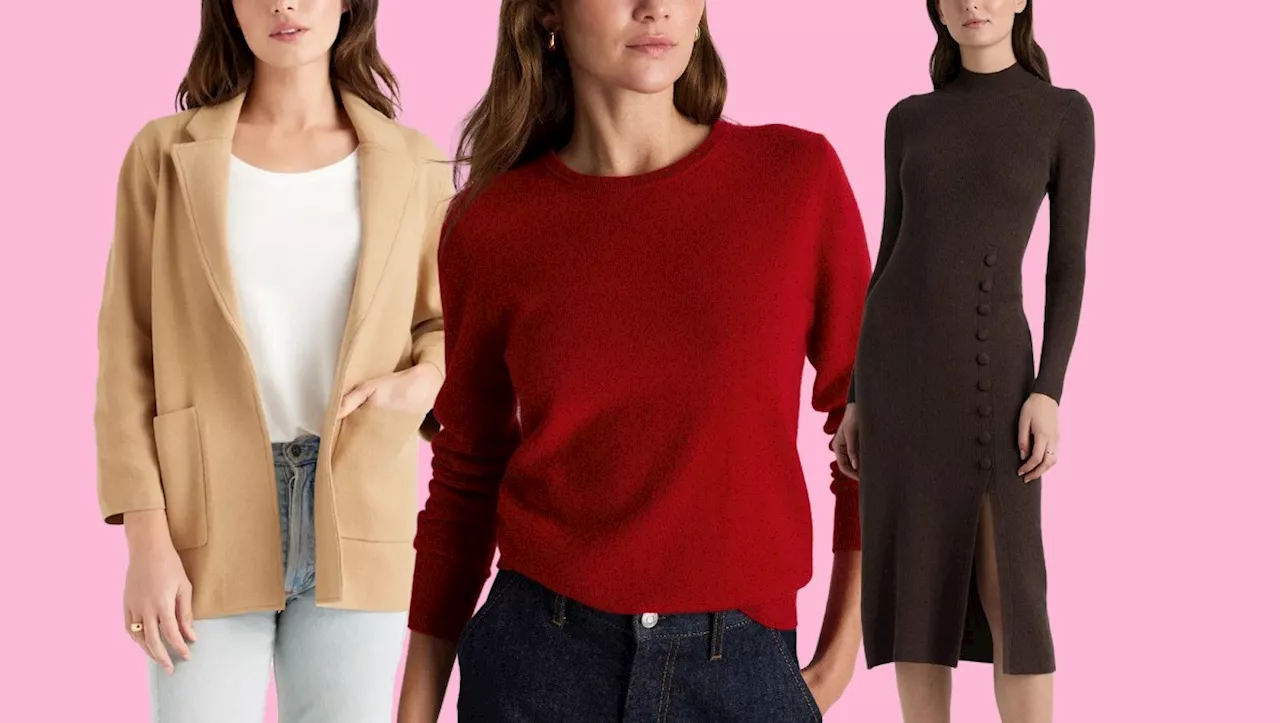 Beyond the Logo: How Quince is Democratizing the 'Quiet Luxury' Aesthetic