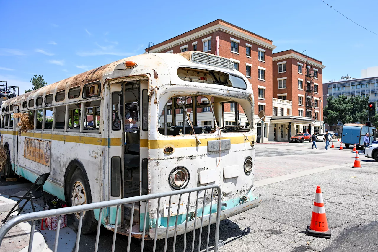 Pomona’s Post-Apocalyptic Makeover: The Fallout Season 3 Filming Frenzy