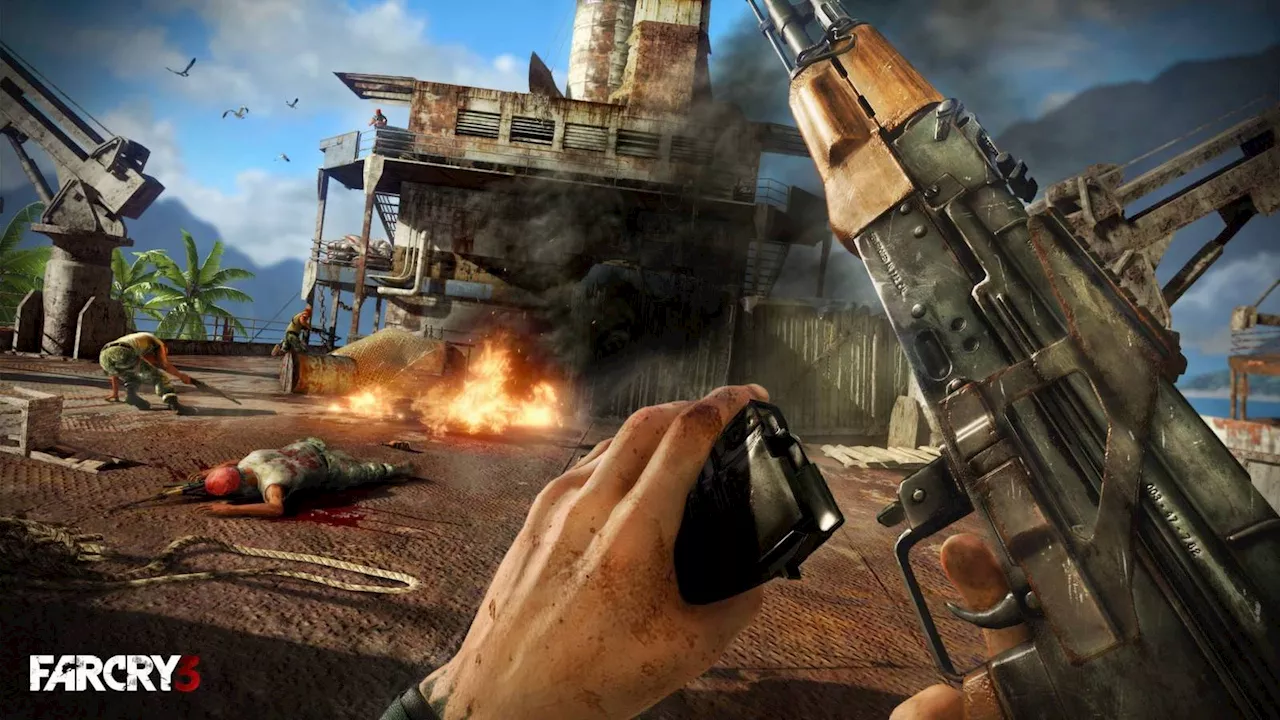Project Medusa: The Fan Effort to Unearth Far Cry 3's Lost Pre-Launch State