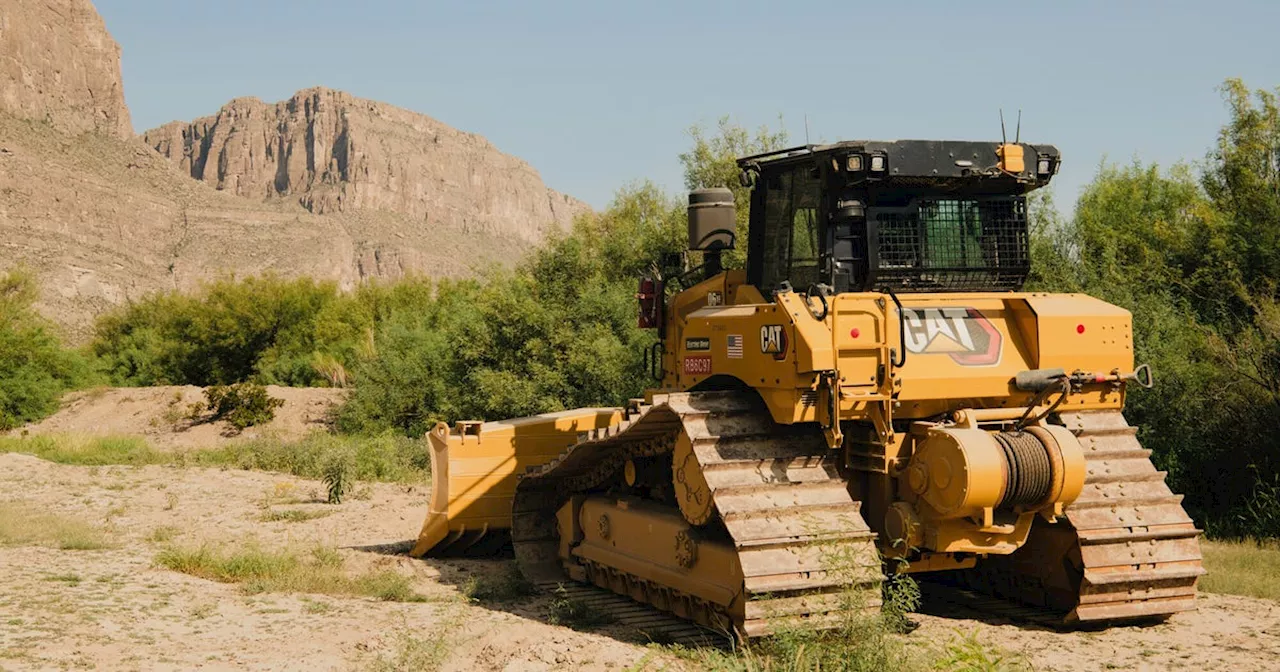Security vs. Sanctuary: The Battle for Big Bend National Park