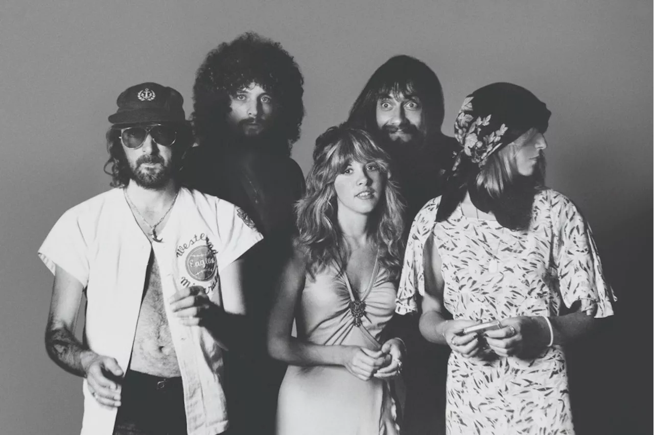 Fleetwood Mac’s ‘Greatest Hits’ Hits New High After Deluxe Vinyl Push