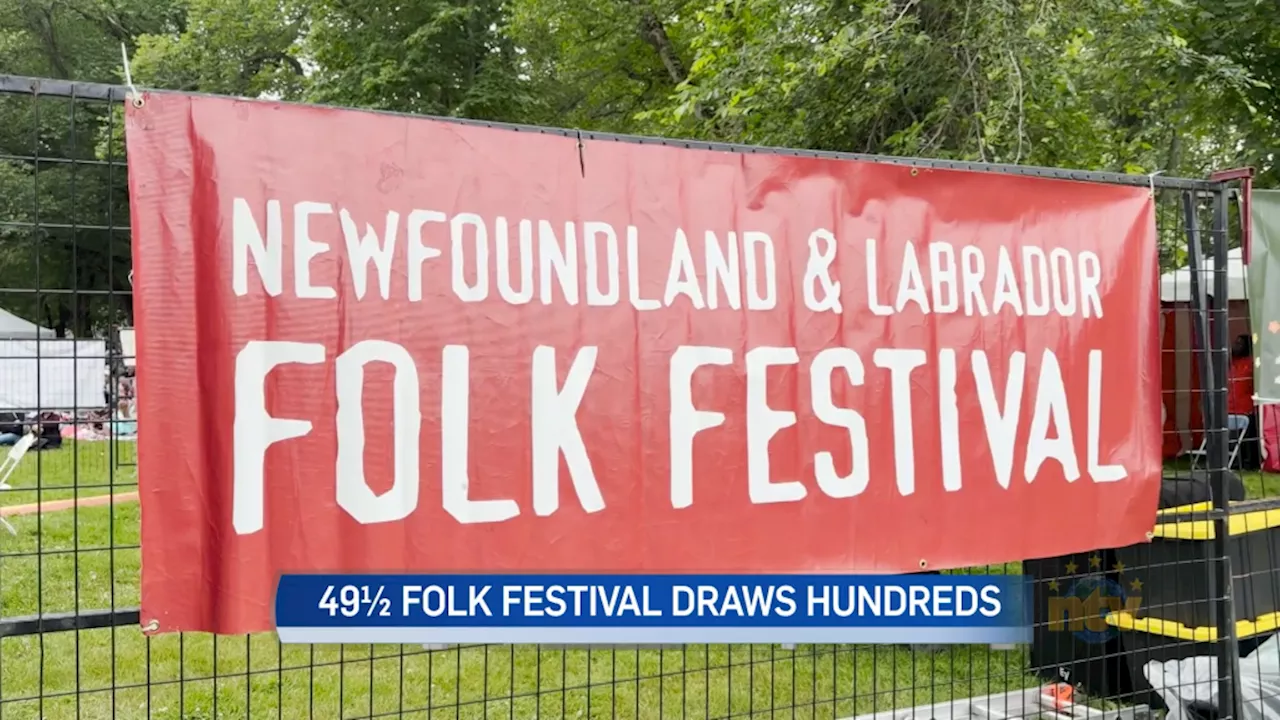 Community Spirit Fuels the Success of the Newfoundland and Labrador Folk Festival