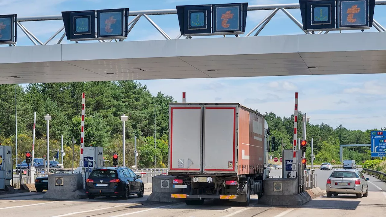 The €3,000 Barrier Lift: Why British Tourists are Testing France's Toll Limits