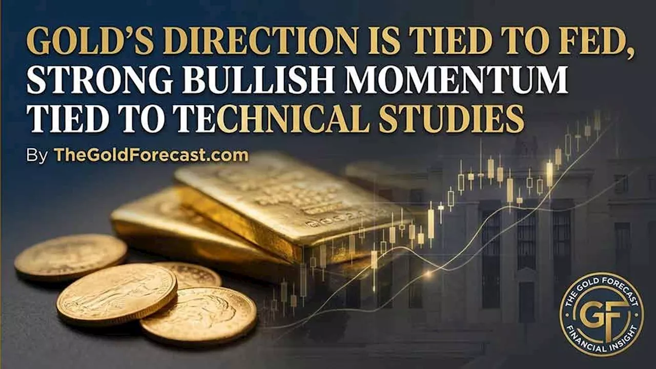 Gold's $4,427 Stumble: Will the CPI Report Fuel a Move to $4,600?