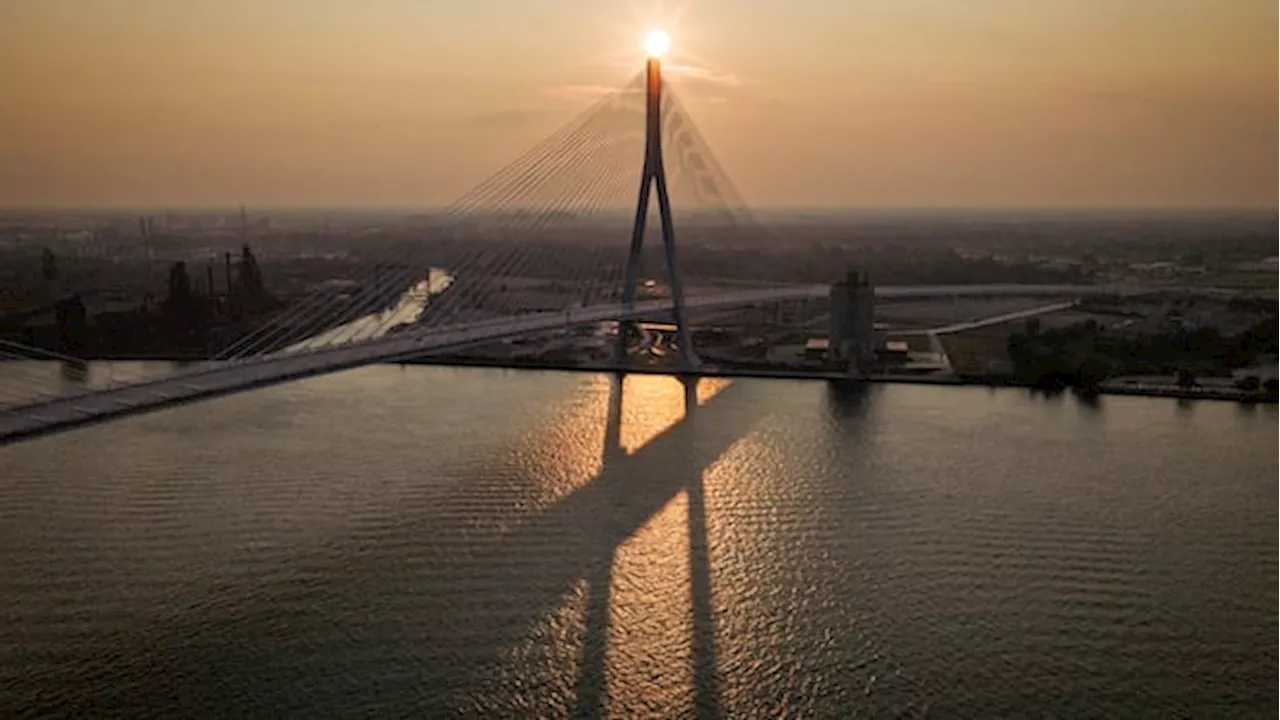 A New Artery for North America: Gordie Howe Bridge Opens to Traffic