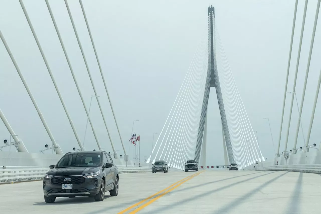 Beyond the Bottleneck: Gordie Howe Bridge Opens Amid Trade Turmoil