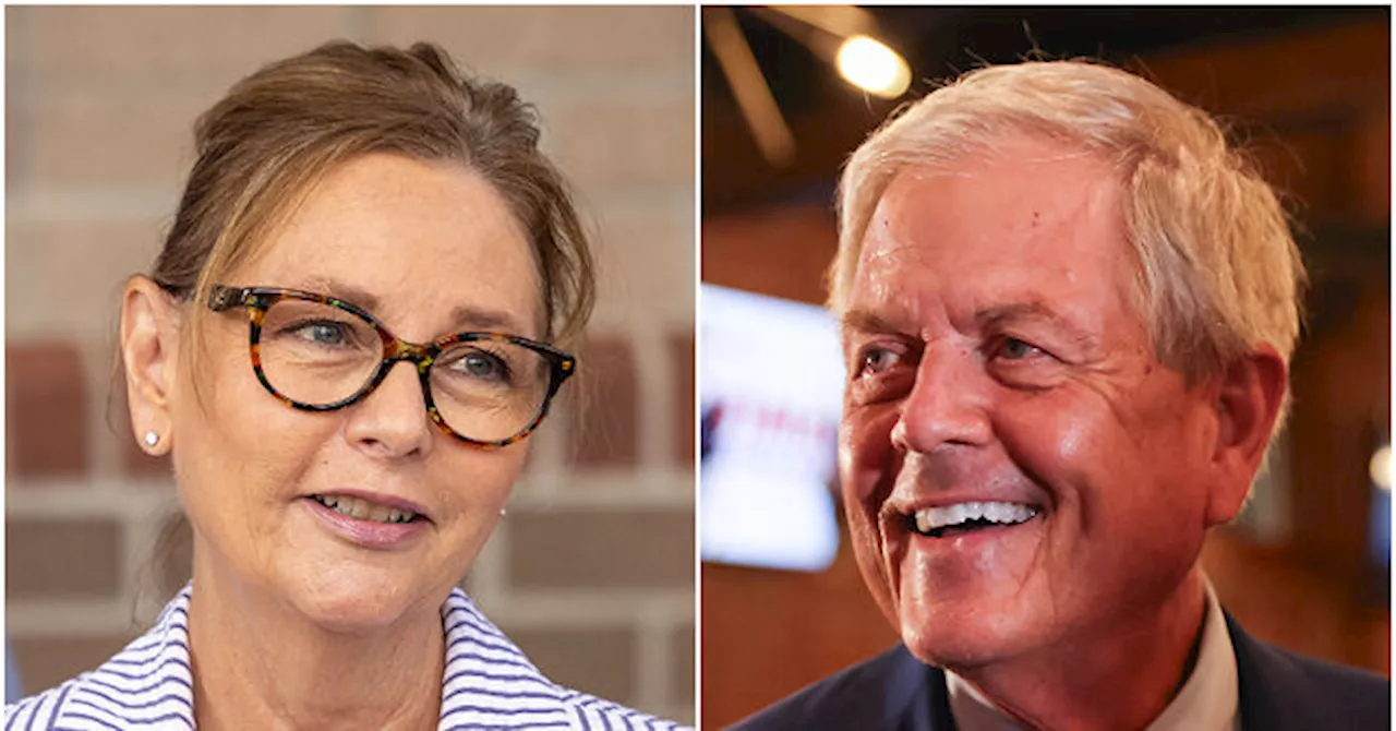 The Battle for Lindsey Graham's Seat: Nordone and Norman Head to Runoff