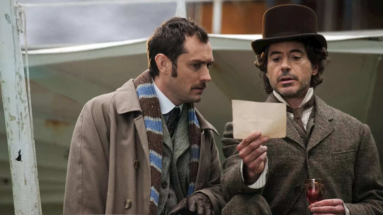 The Enemy as the Ally: Guy Ritchie’s Bold Bet on Young Sherlock