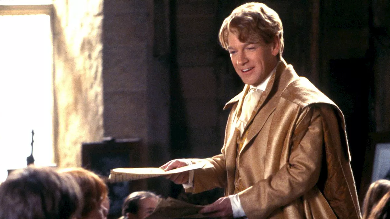 Nicholas Hoult Joins HBO's Harry Potter as Professor Gilderoy Lockhart