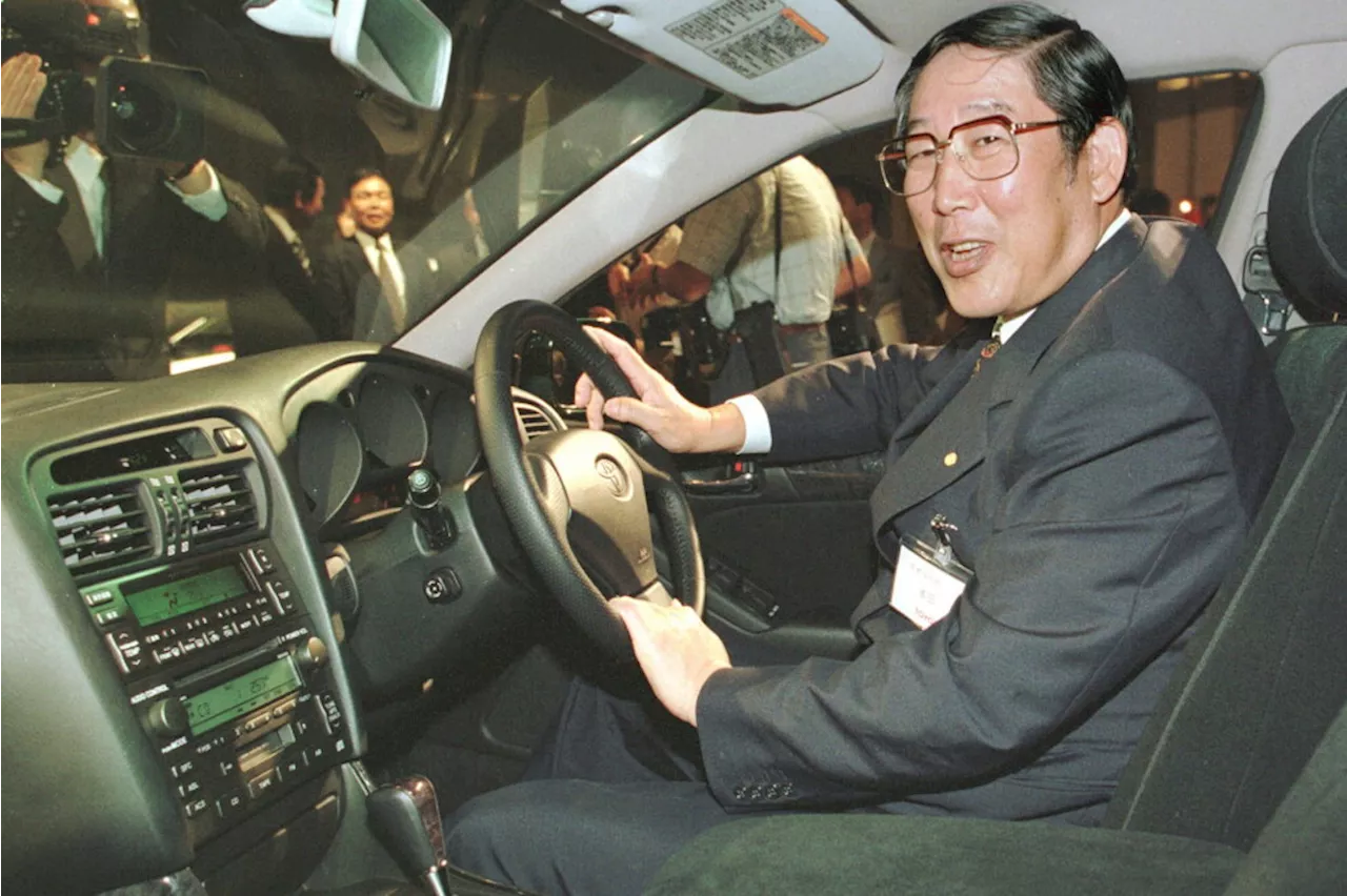 The Architect of the Hybrid Era: Toyota Mourns Hiroshi Okuda