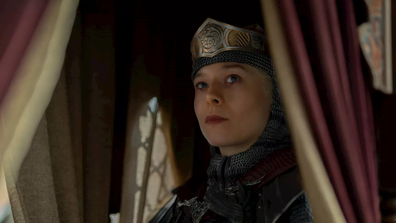 Rhaenyra's Descent: The Bloody Aftermath of the First Battle of Tumbleton