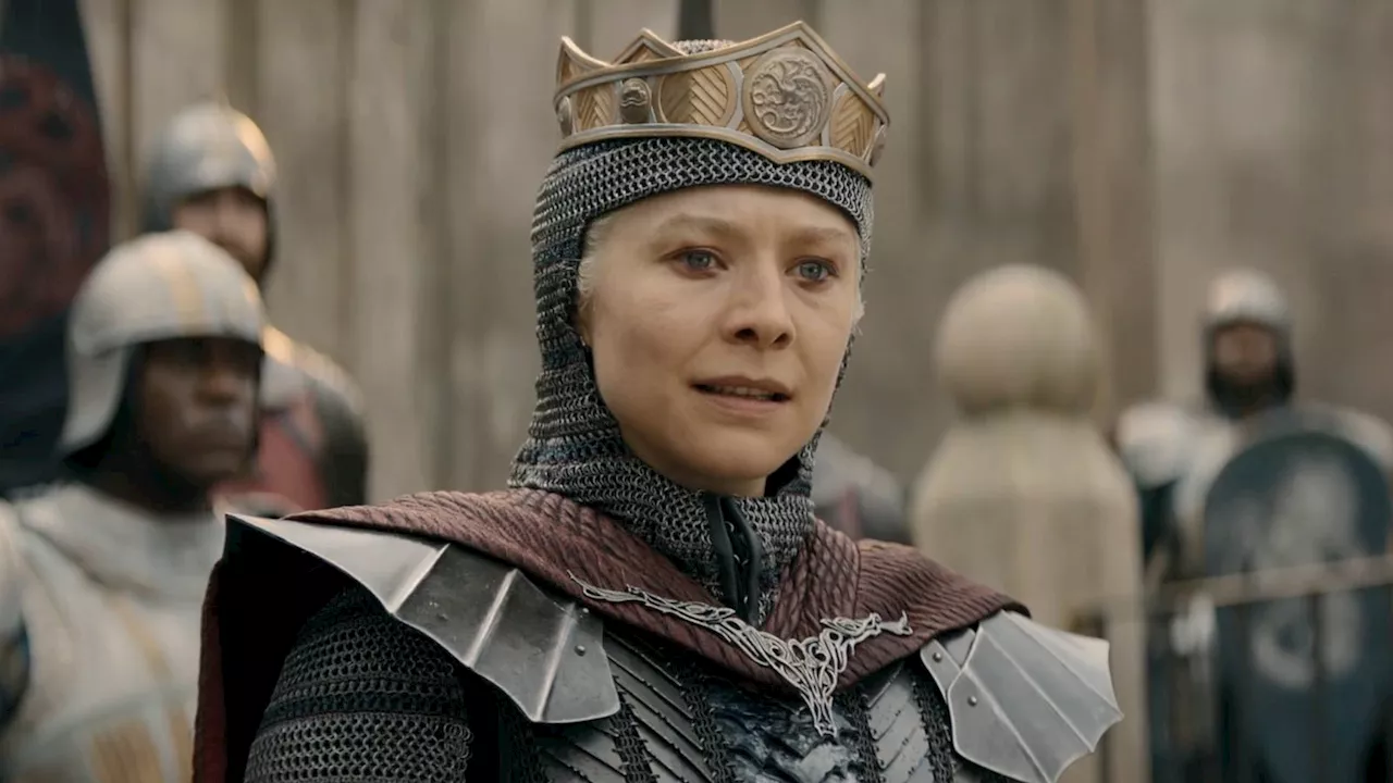 Rhaenyra’s Desperate Gamble: Turning Aegon’s Prophecy into a Political Weapon