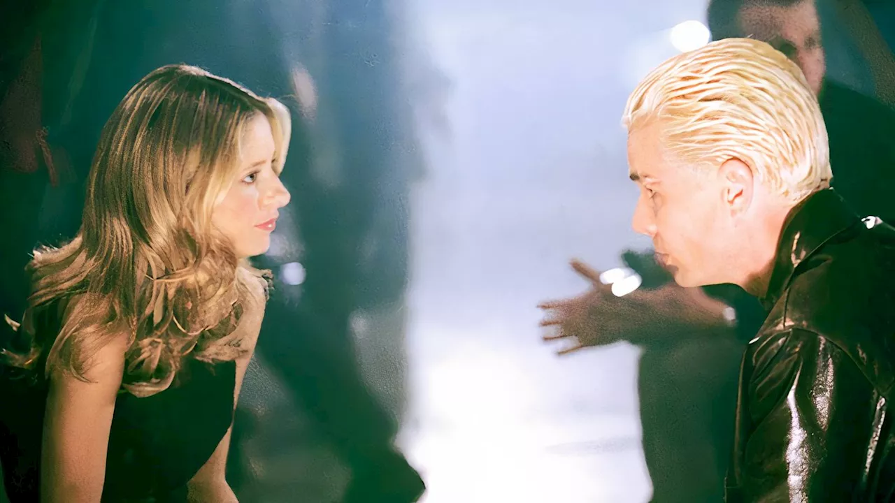 Spike’s Shakespearean Revelation: Why Buffy is a Modern Hamlet