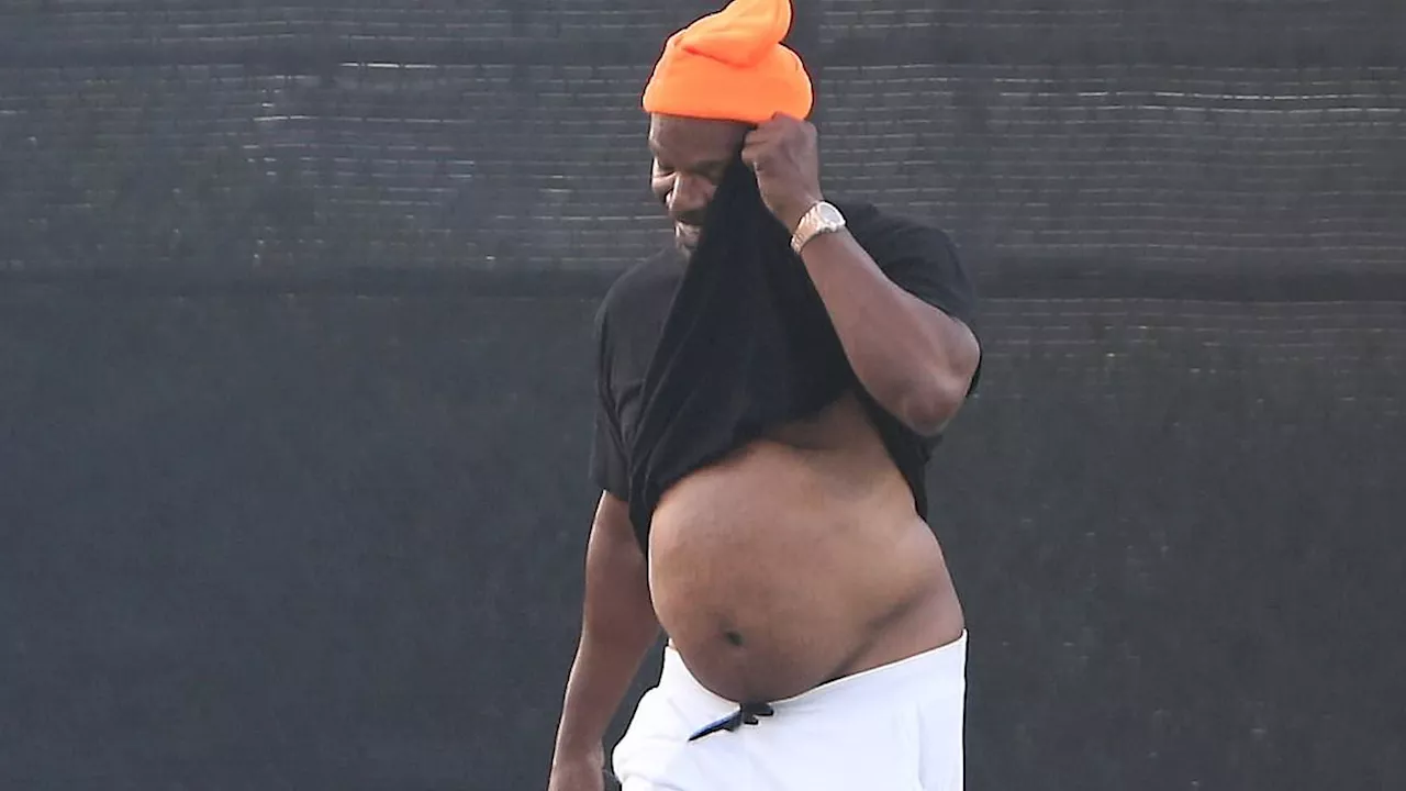 Jamie Foxx's New Chapter: Tennis, Fatherhood, and a Hard-Won Recovery
