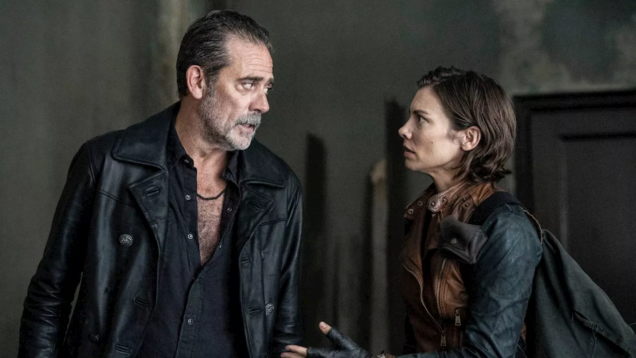 The Negan Identity Crisis: Why Jeffrey Dean Morgan Nearly Quit Dead City