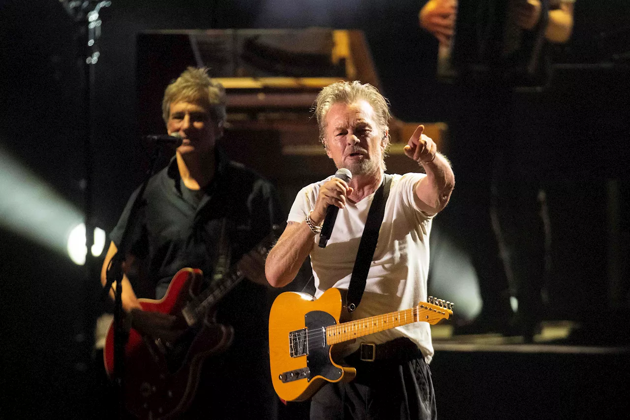Mellencamp’s Heartland Legacy Hits the Hollywood Bowl