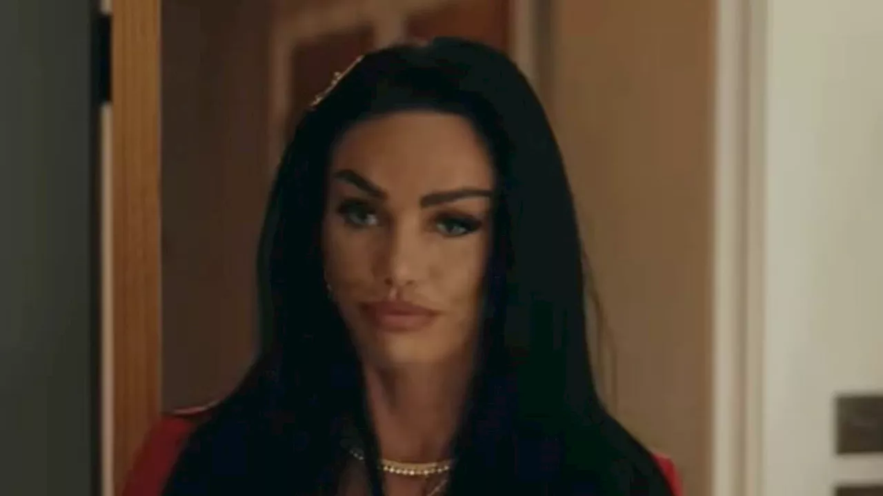 Dubai Detours and Director Feuds: Katie Price Snubs 'Jackie The Stripper'