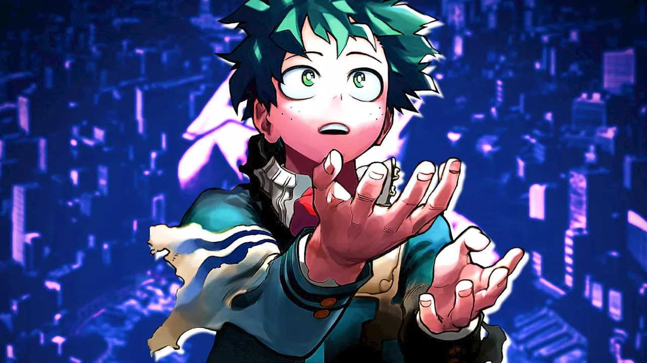 From Quirks to Eldritch Dread: Kohei Horikoshi’s Bold Genre Pivot