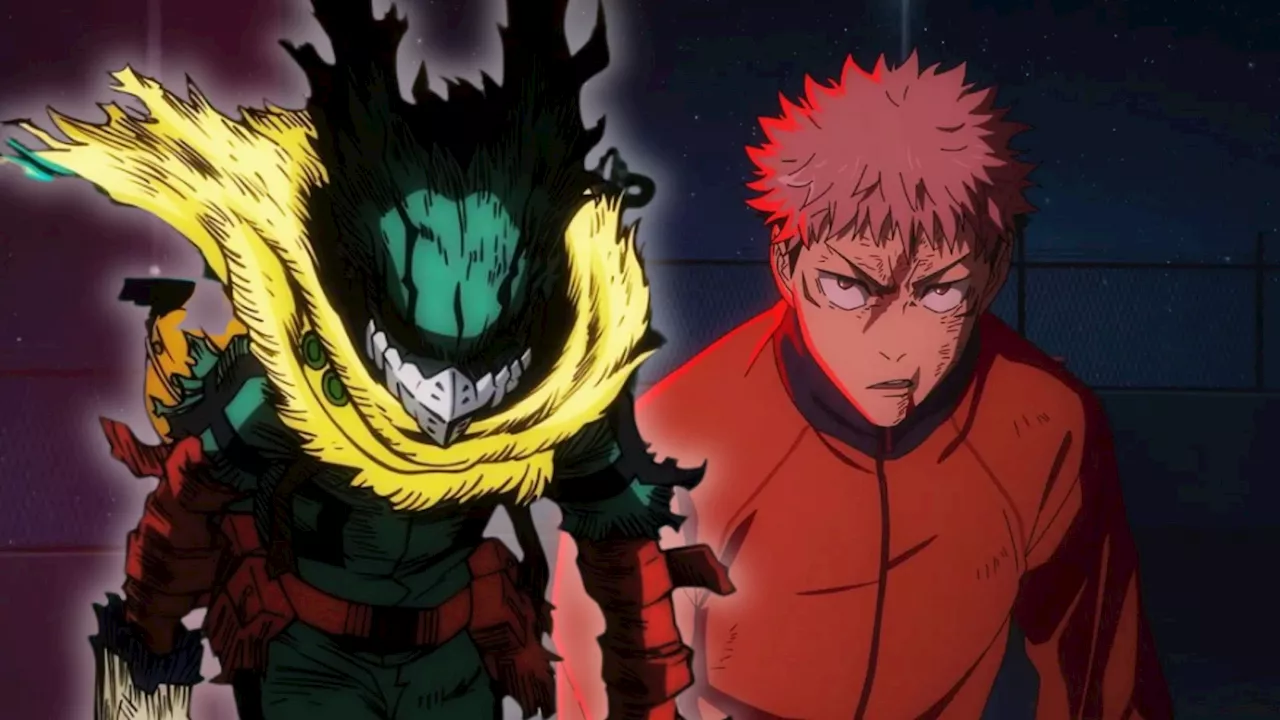 Horikoshi's Horror Pivot: Can Azumi's Cursed Spirits Revive Shonen Jump's Dark Side?