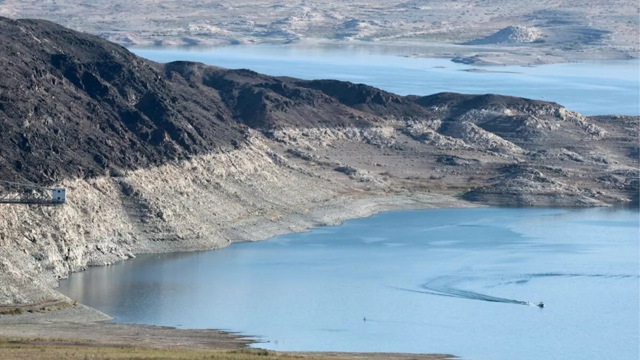 Lake Mead Hits Record Low: A Warning for the American West