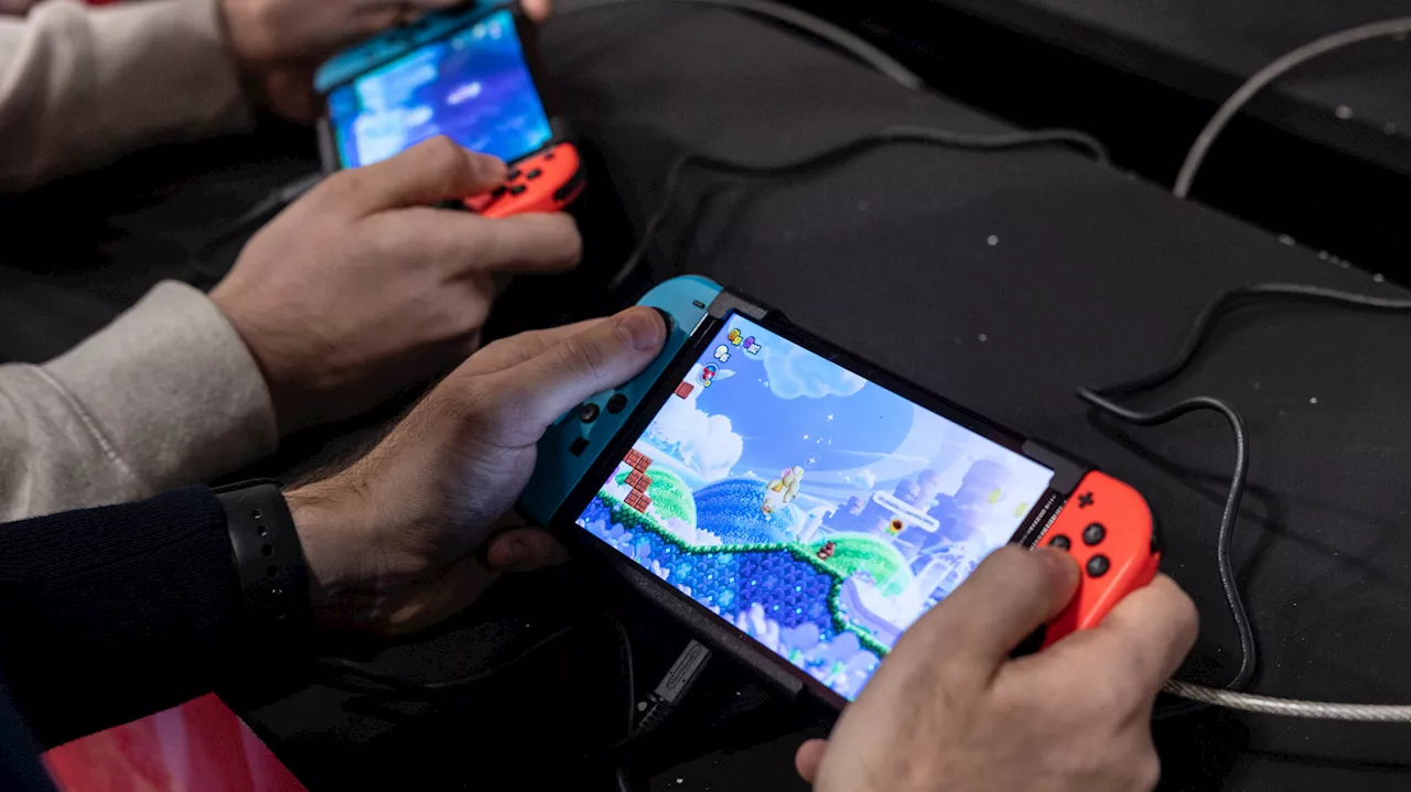 The 40-Year Game: Why Nintendo Switch Cartridges Are Built to Last