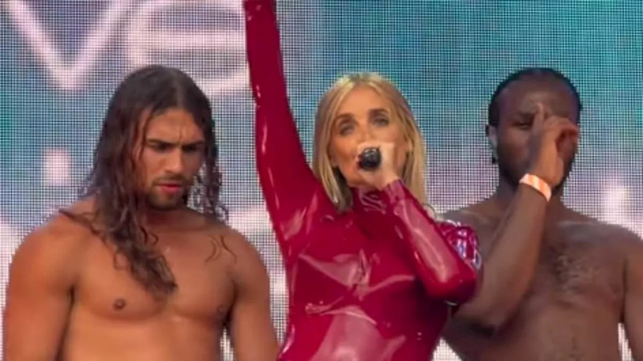 Louise Redknapp Embraces Single Life Ahead of Naked Confessions Tour