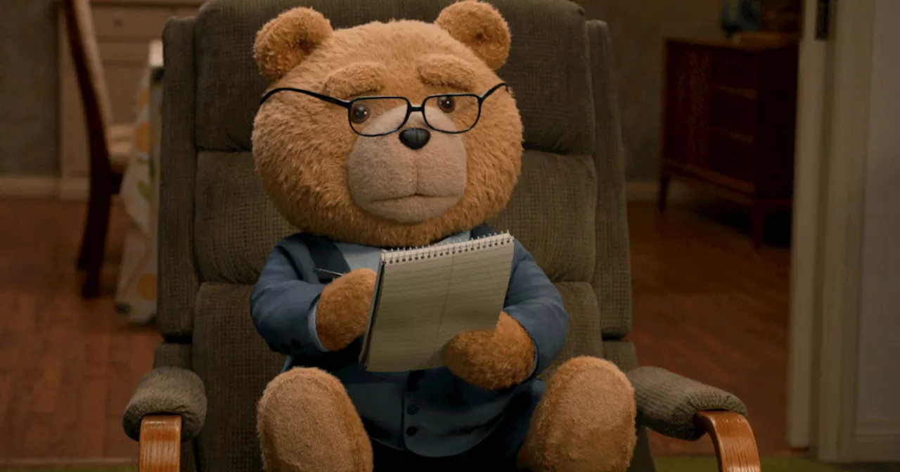 Ted 3 Teased: Mark Wahlberg and Seth MacFarlane Eye Franchise Expansion
