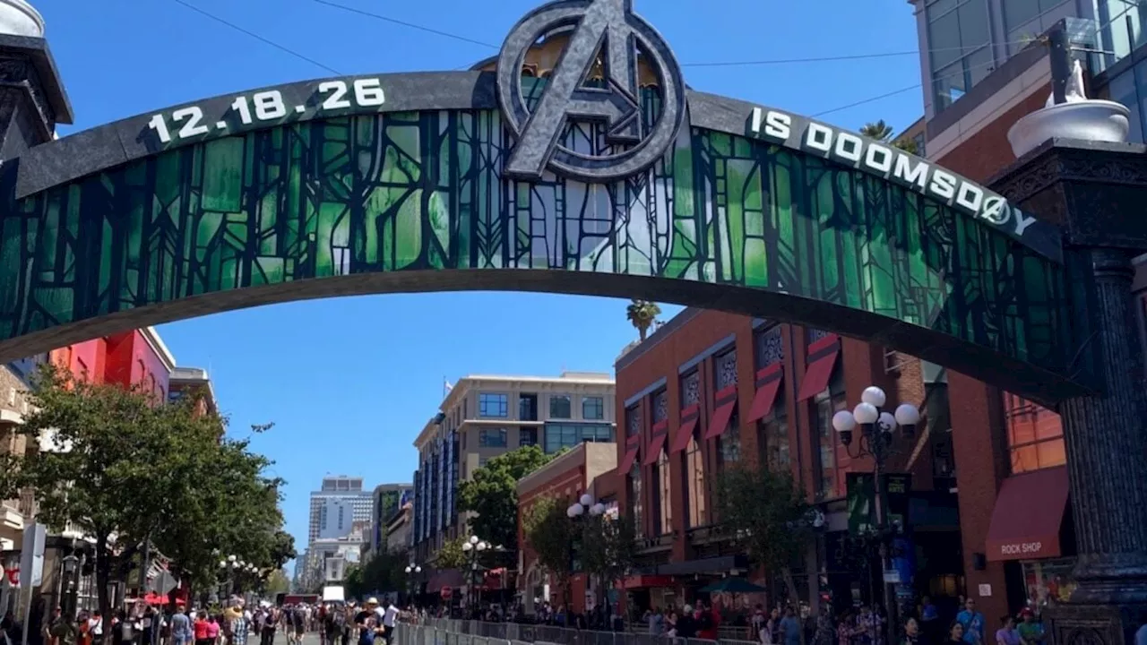 Marvel's $160,000 San Diego Fine: When Comic-Con Marketing Hits a Legal Wall