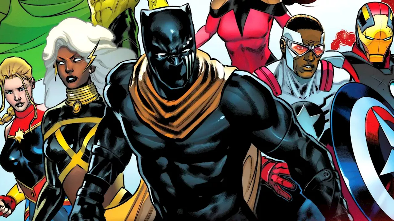 Swords and Spells: How Marvel Realmguard Reimagines the Avengers as Medieval Knights