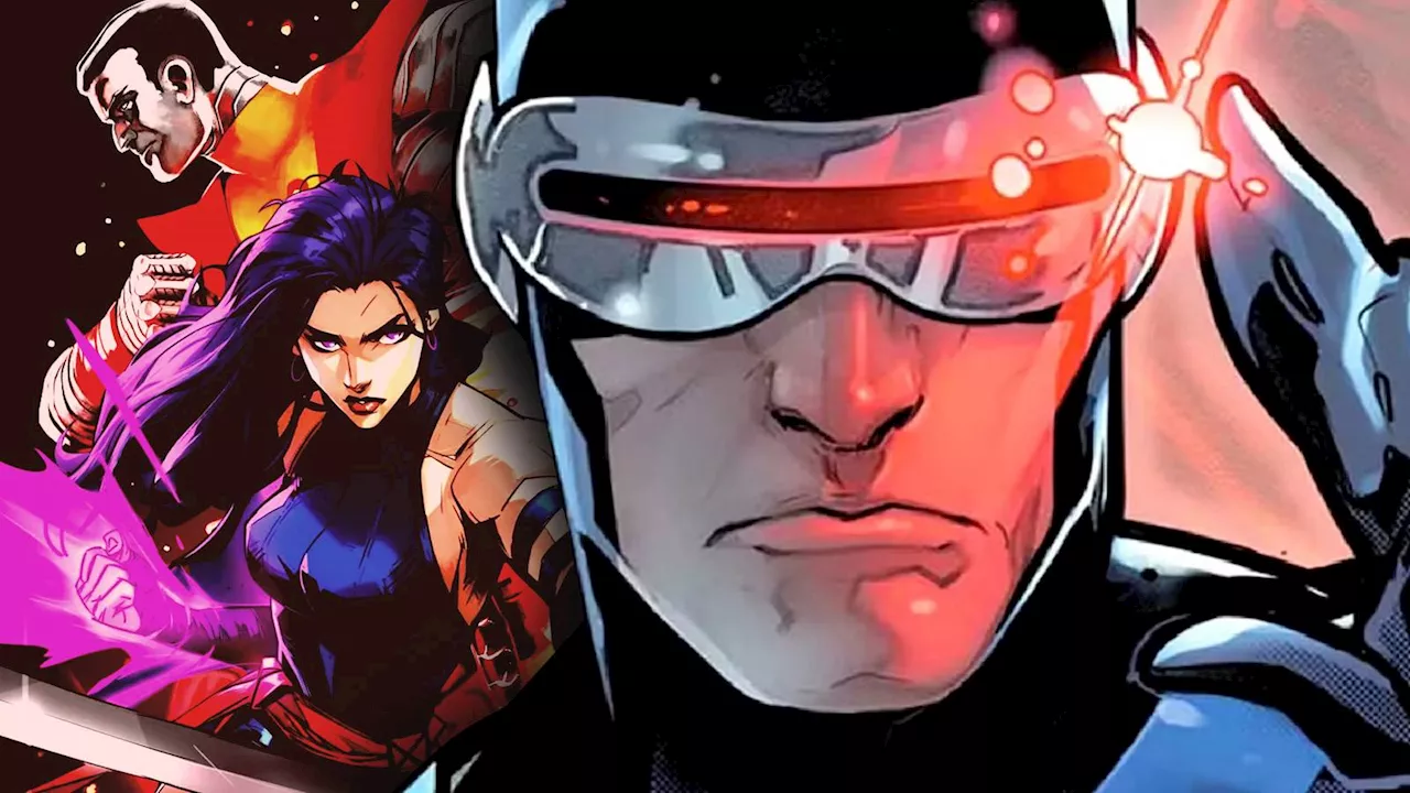 Psylocke’s Demonic Turn: Marvel’s ‘Ghostlocke’ Reimagines the X-Men